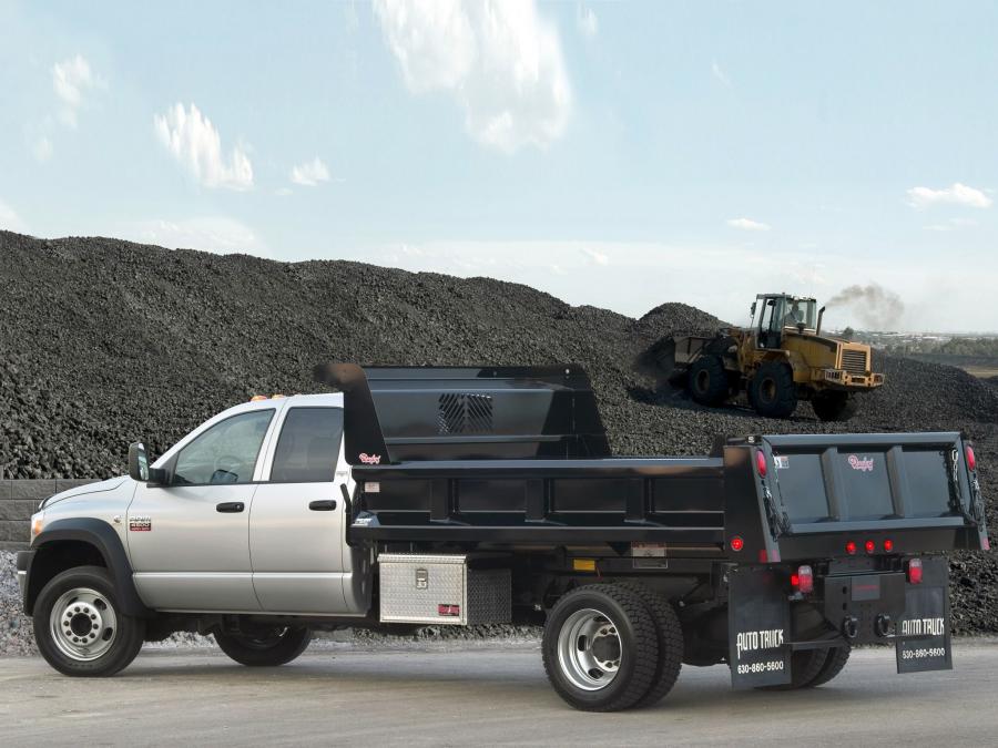  Dodge Ram 4500 Chassis Quad Cab 2007 года  (фото 8 из 8)